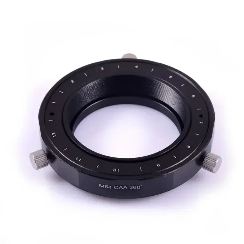 S8268 M42 CAA 360 Degree Rotator Regulator High Precision High Precision Process M48CAA M54CAA