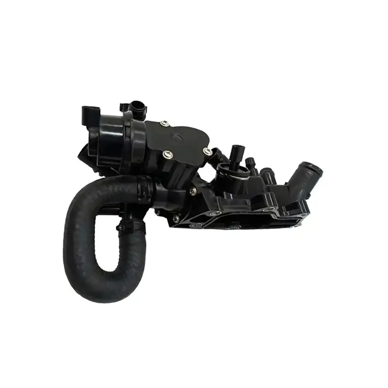 

Thermostat Housing For Nissan For Qashqai For Dacia For Clio 110601560R For Me Gane III (2008 - 2016) 1.2 TCe Car Accessories