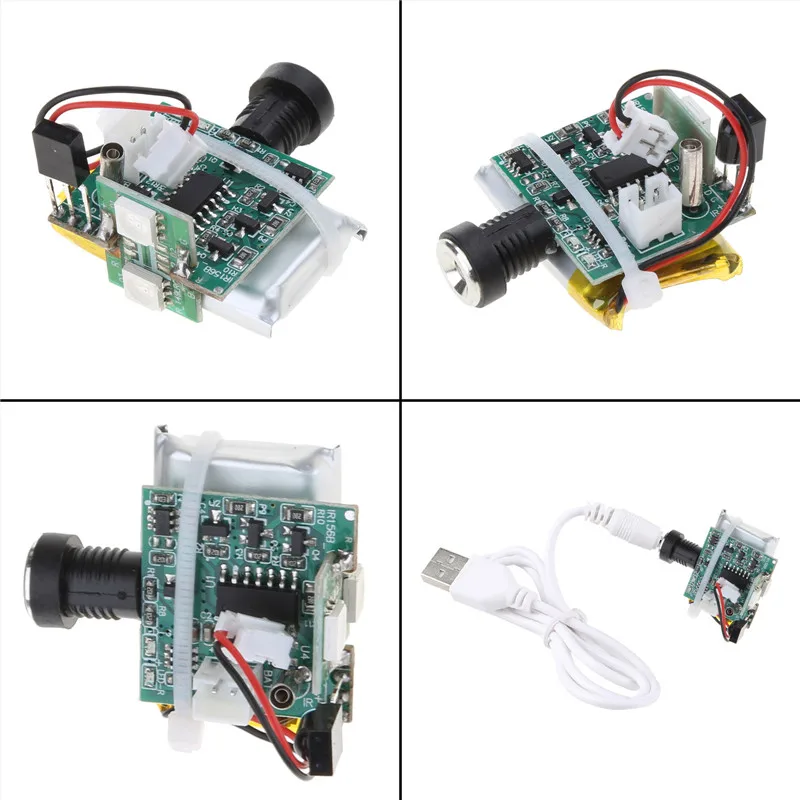 16 Kleuren Usb Led Maan Lamp Board Afstandsbediening Lichtbron Night 3D Printer Onderdelen Met Afstandsbediening