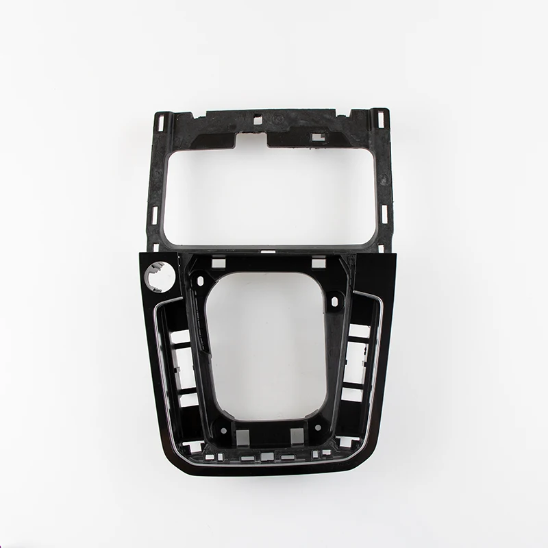 

3G1 864 263 3G1864263 декоративная рамка ручки переключения передач для VW Passat B8, яркая черная рамка переключения передач, декоративная накладка