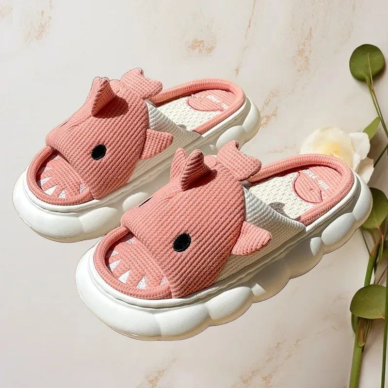 341K pink shark