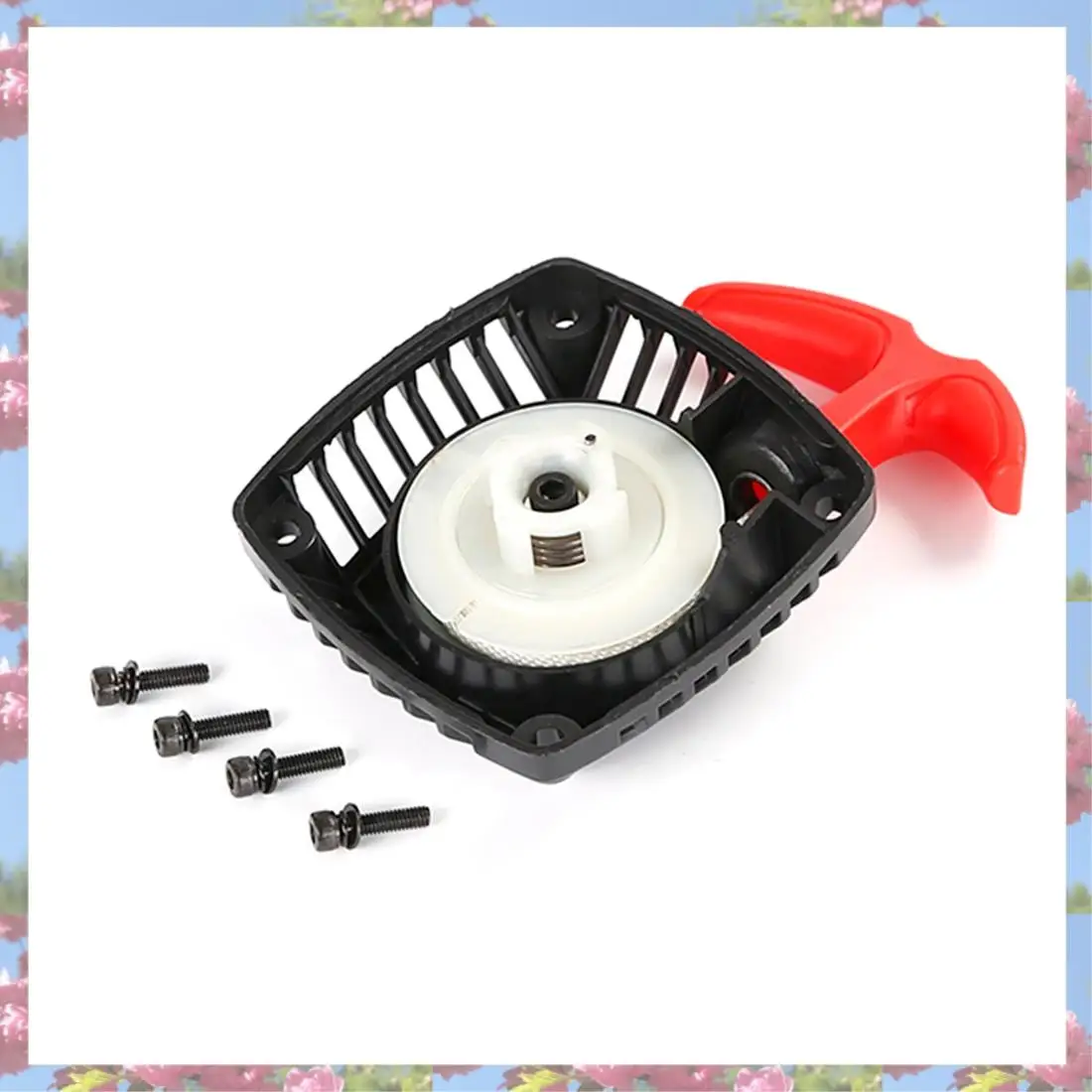 

Easy To Start Pull Starter Start For 32Cc-36Cc Engine Zenoah CY For 1/5 Hpi Baja 5B Rovan LT Losi 5Ive-T