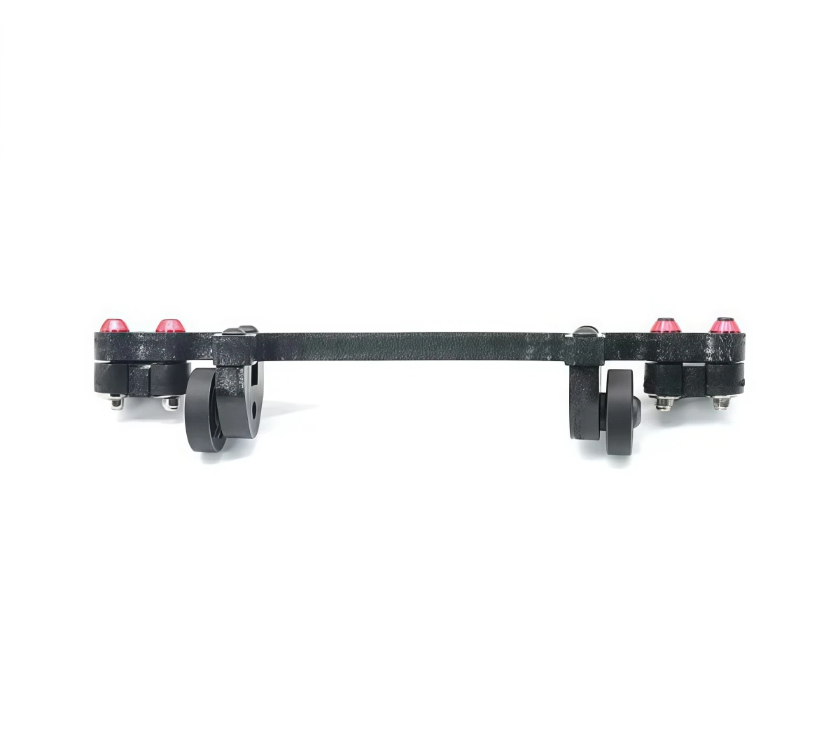 Heavy Duty Wheelie Bar Anti-Tipping Wheel Set OP Upgrade Parts For Traxxas 1/7 UDR Unlimited Desert Short Course Truck
