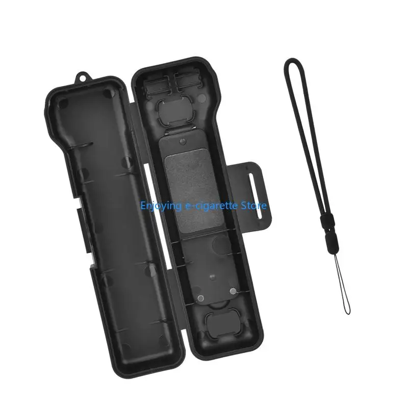 Schlagfestes Gehäuse für die Pocket 4 3-Kamera mit Schnellverschluss Y4QF – Detail 7