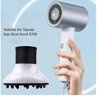 1Pc  Hair Dryer Parts For Xiaomi Hair Dryer Curling Hood  H500