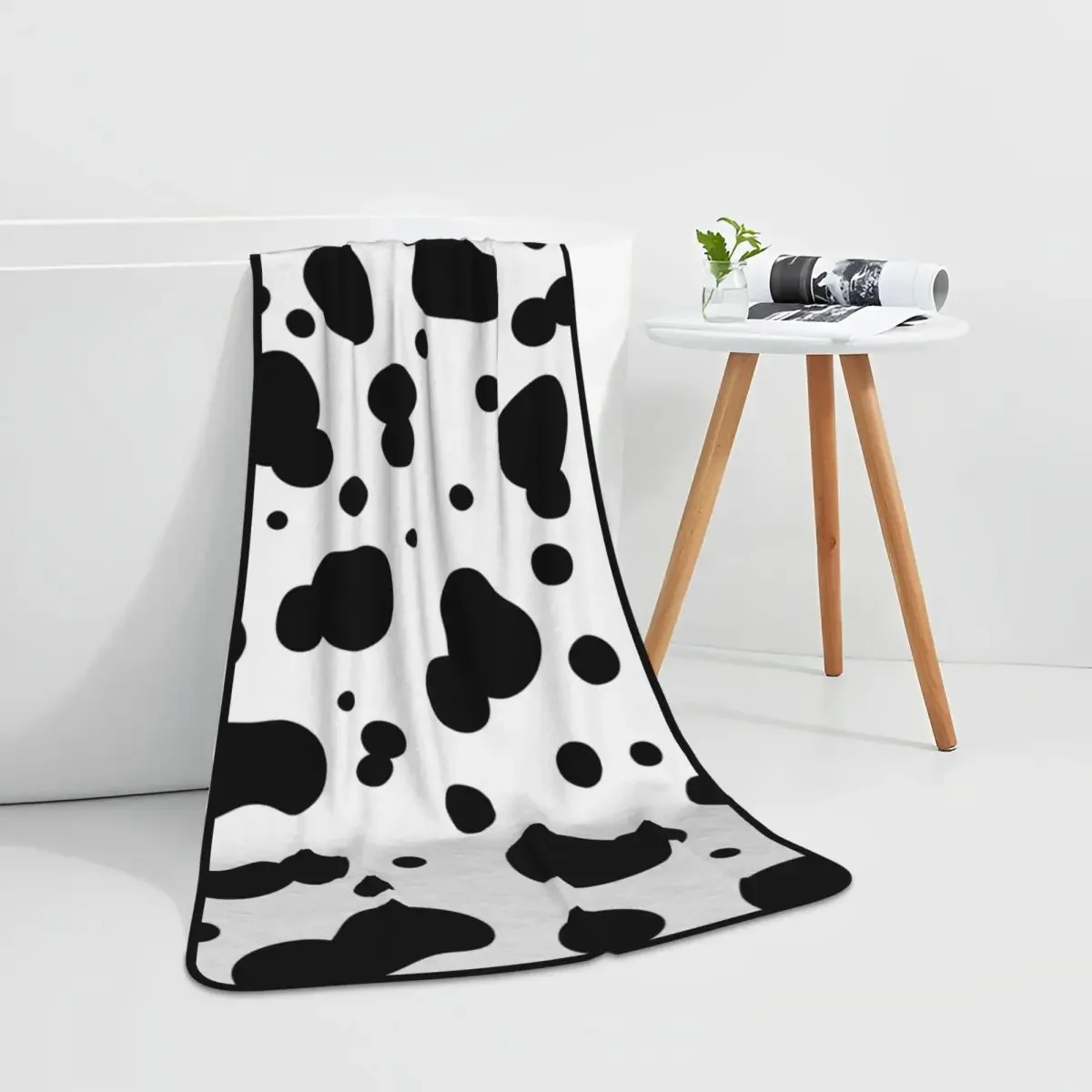 DIY Custom Coral Fleece Bath Towel 27 * 55 Inches With Good Water Absorption Suitable For Bathing Swimming Sports Beach Etc