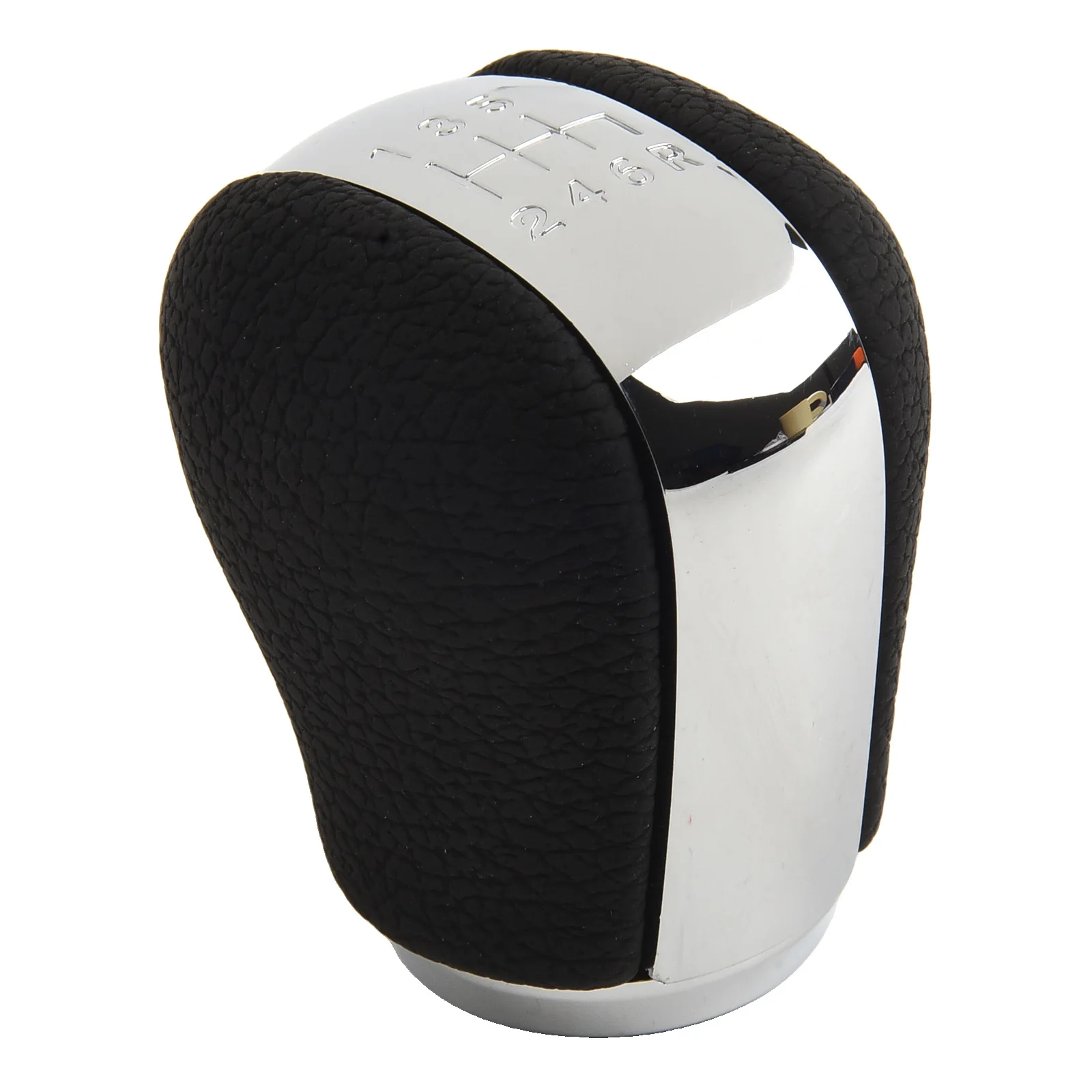 Aesthetic Enhancement for custom Fit Leather Gear Shift Knob Perfectly Suited to the Needs of Any Driver of a For NISSAN