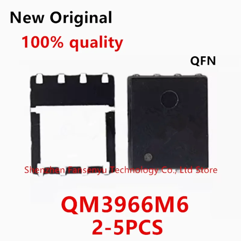 

(2-5pcs)100% New original QM3966M6 QFN M3966M Chipset
