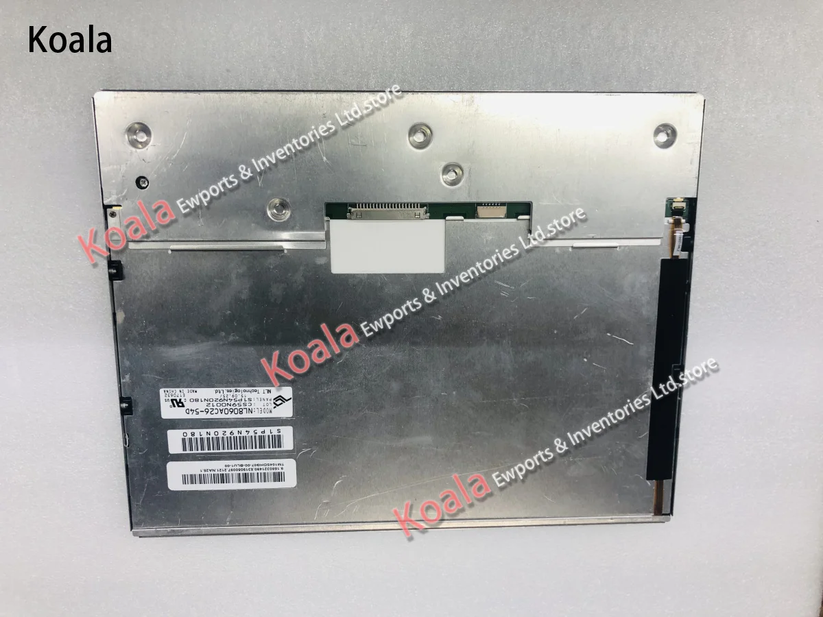 

NL8060AC26-54D 10.4INCH 800*600 ORIGINAL LED LCD DISPLAY