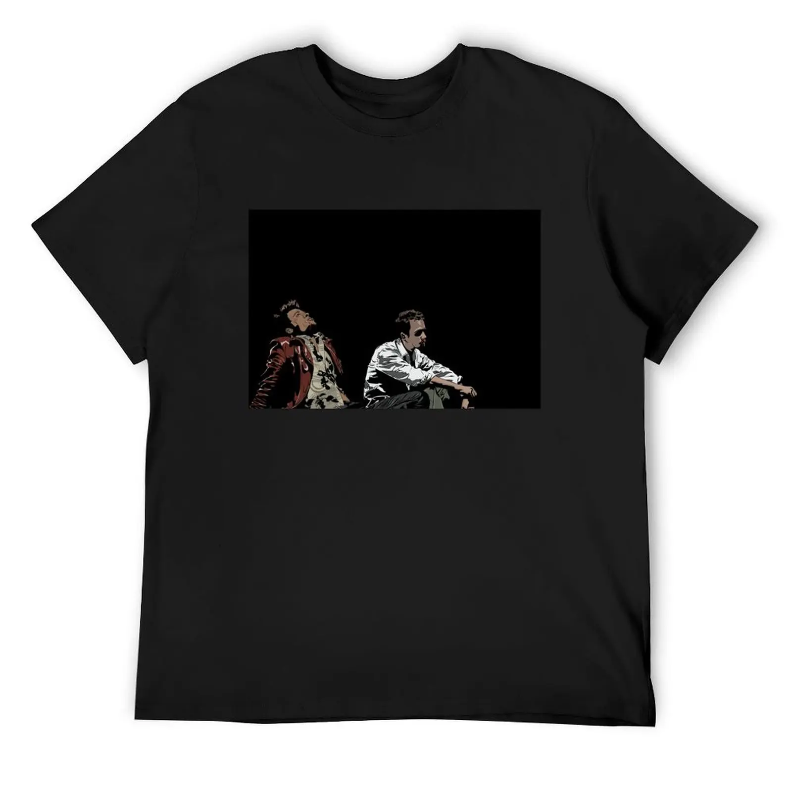 

Fight Club - Tyler Durden T-Shirt graphic t shirts Clothing T-shirts man t shirt for men