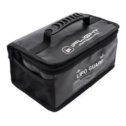 255x115x170mm Iflight Tool Storage Bag Safety Portable Bag Lipo Protective Fpv Free Type Lipo Battery Fire And Explosion Proof