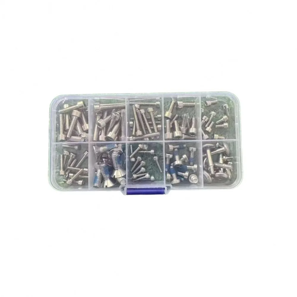 Accesorios para Drones Agrícolas Agras T70T60T50T40/T20P/T25, Juego de Tornillos Universal, Compatible con Drones de Protección de Cultivos Dji