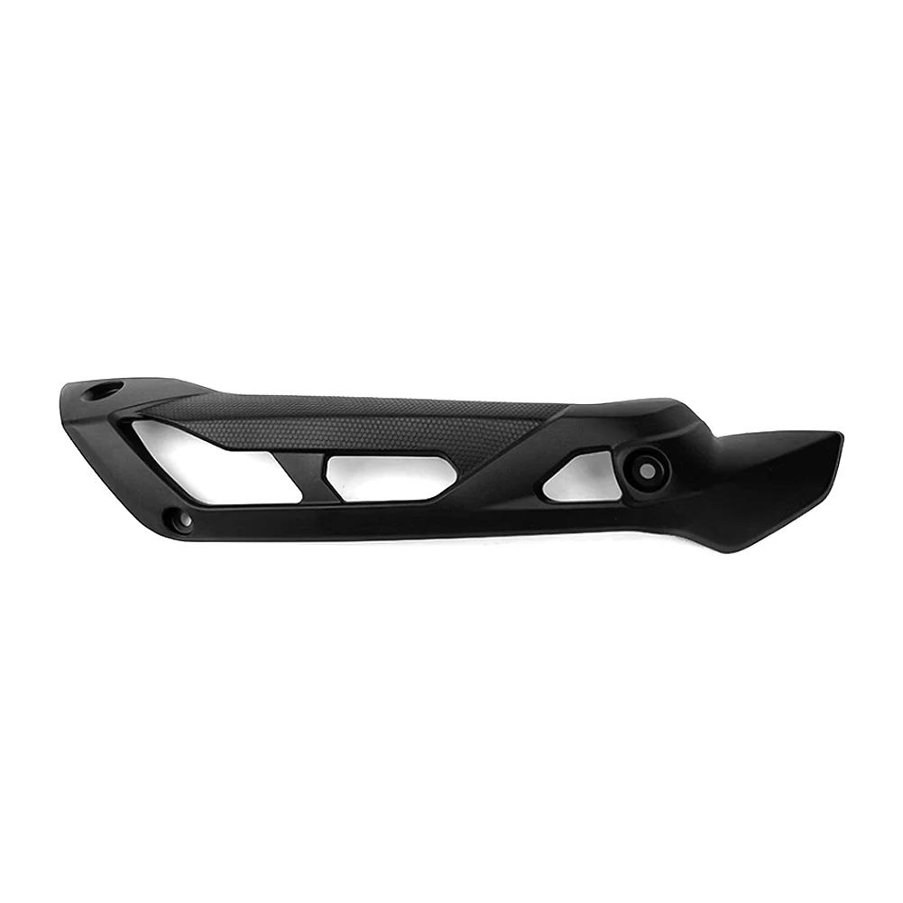 Motorcycle Insulation Decorative Cover Exhaust Pipe Trim Cover For Keeway RKF125 RKF 125