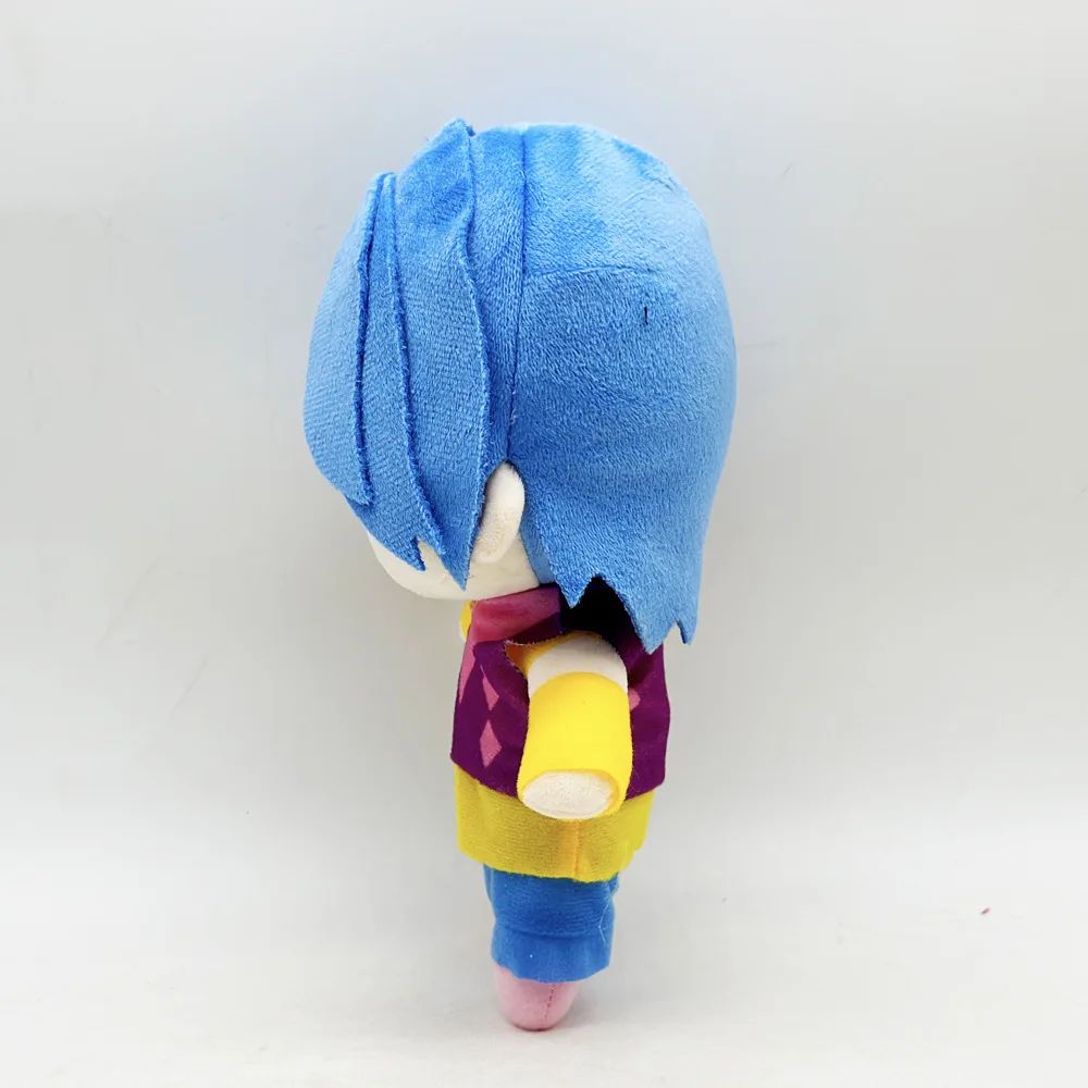 Kawaii Kpop شيطان الصيادين PlushToy Netflix Kpop الطرفية ألعاب من نسيج مخملي طفل آبي جينو لطيف دمية عيد ميلاد هدية الكريسماس المشجعين ديسمبر #4
