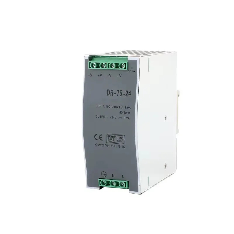 DR-75-24 75W 24V/12…