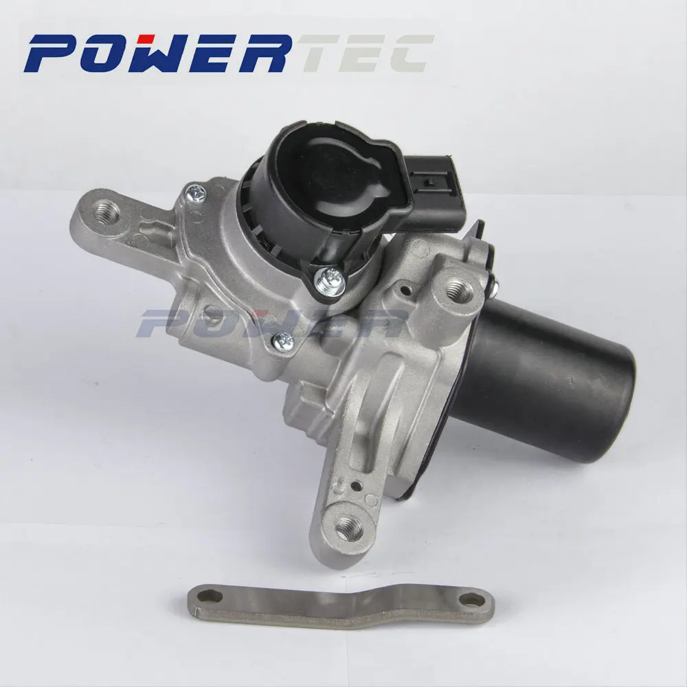 Turbo Charger Actuator Electronic For Toyota Hilux 2.5 D-4D 106Kw 144HP 88Kw 120HP 2KD-FTV VB31 17201-0L071 Turbine For Car 2011