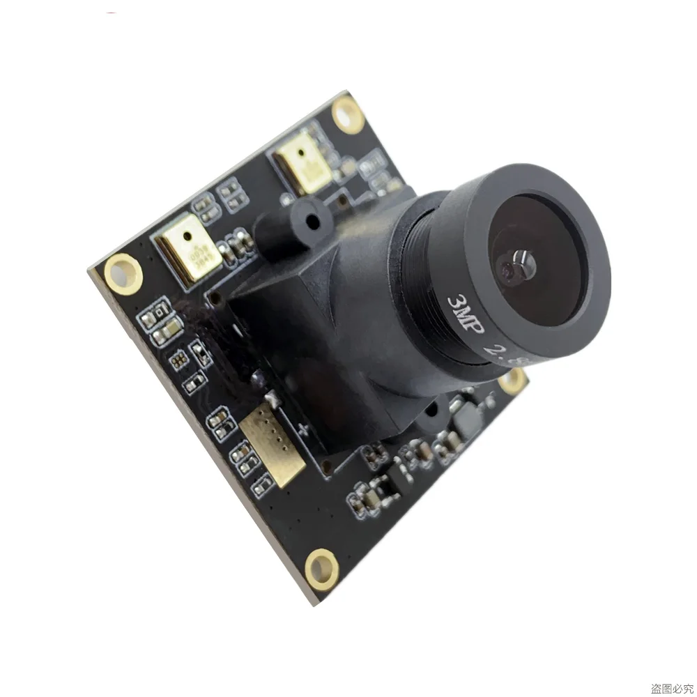 Starvis 0.0001Lux Rolling Shutter FHD 1080P 30fps 1/2.8 IMX291 2.1mm Lens 120 Angle USB Camera Module H.264 Face Recognition