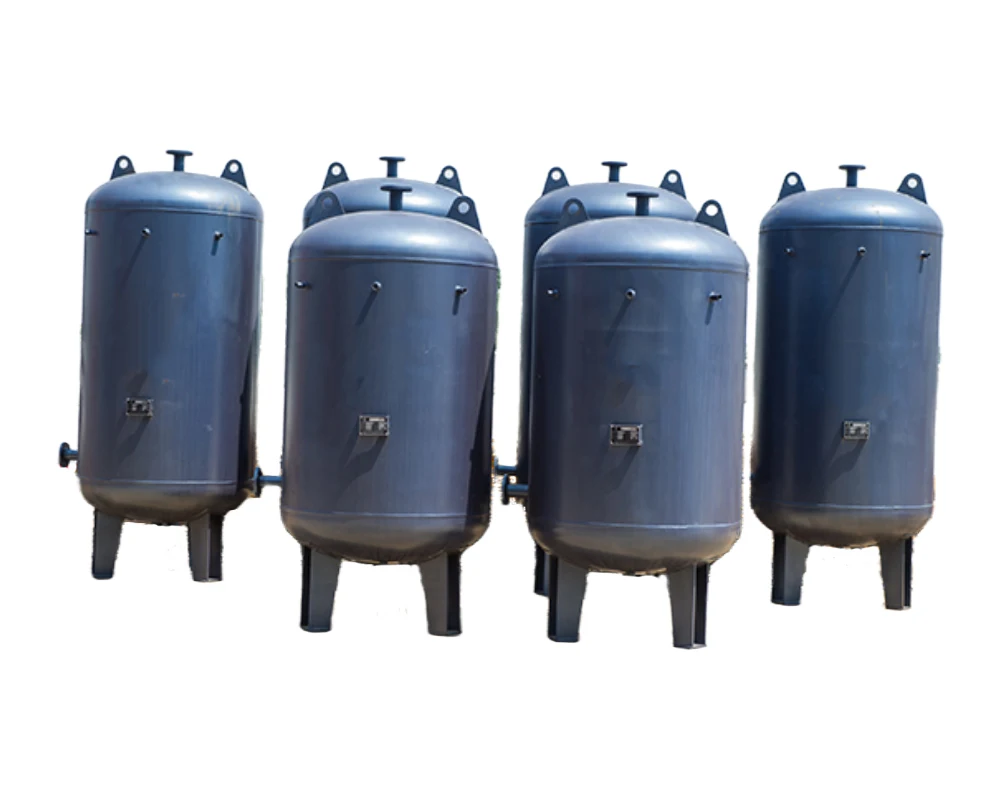 

Chinese made volumetric heat exchanger and water storage heat exchanger
