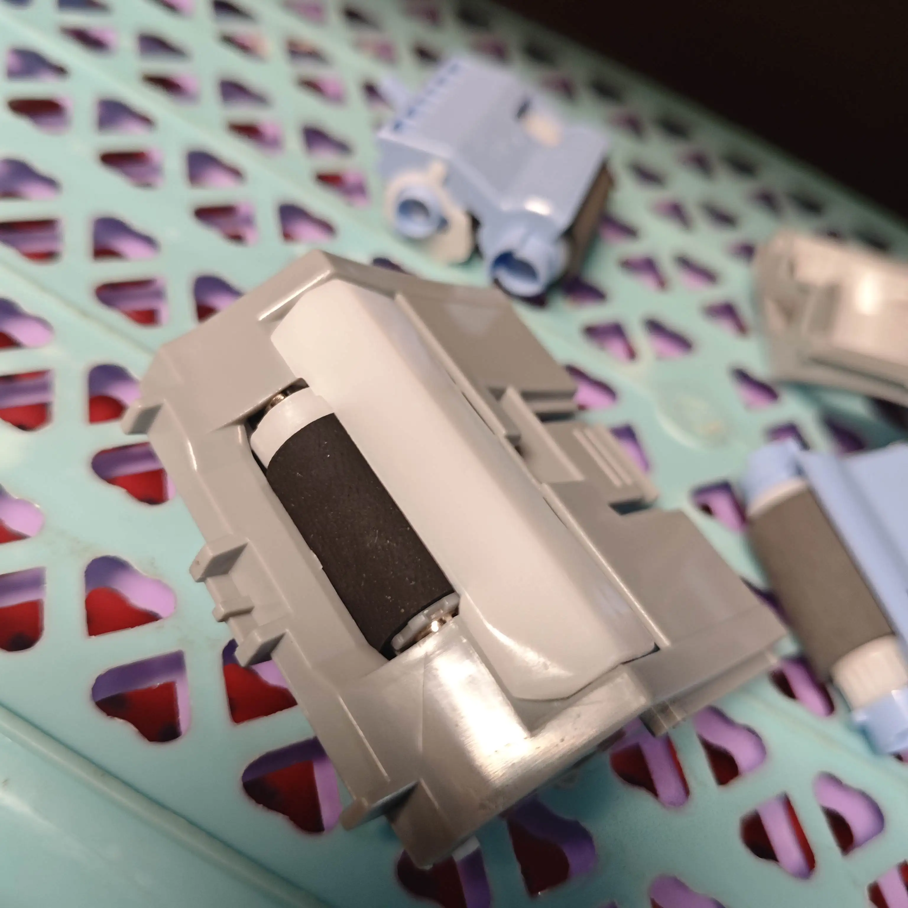 

10sets F2A68-67913 RM2-5752-000 Separation Pickup Roller for HP M501 M506 M507 M527 M528