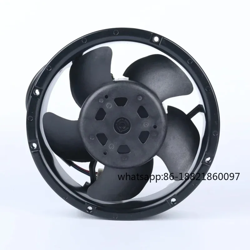 

Новый инвертор Nidec D1751U24B8PP366/P363 ABB580-880, вентилятор 3,4 А, 24 В постоянного тока