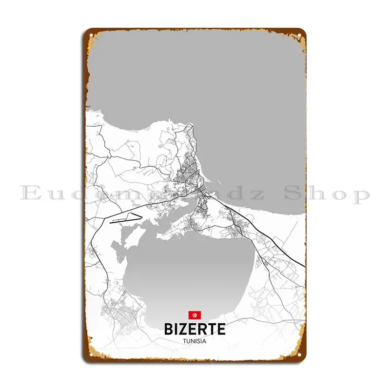 Bizerte Tn Metal Si… - image