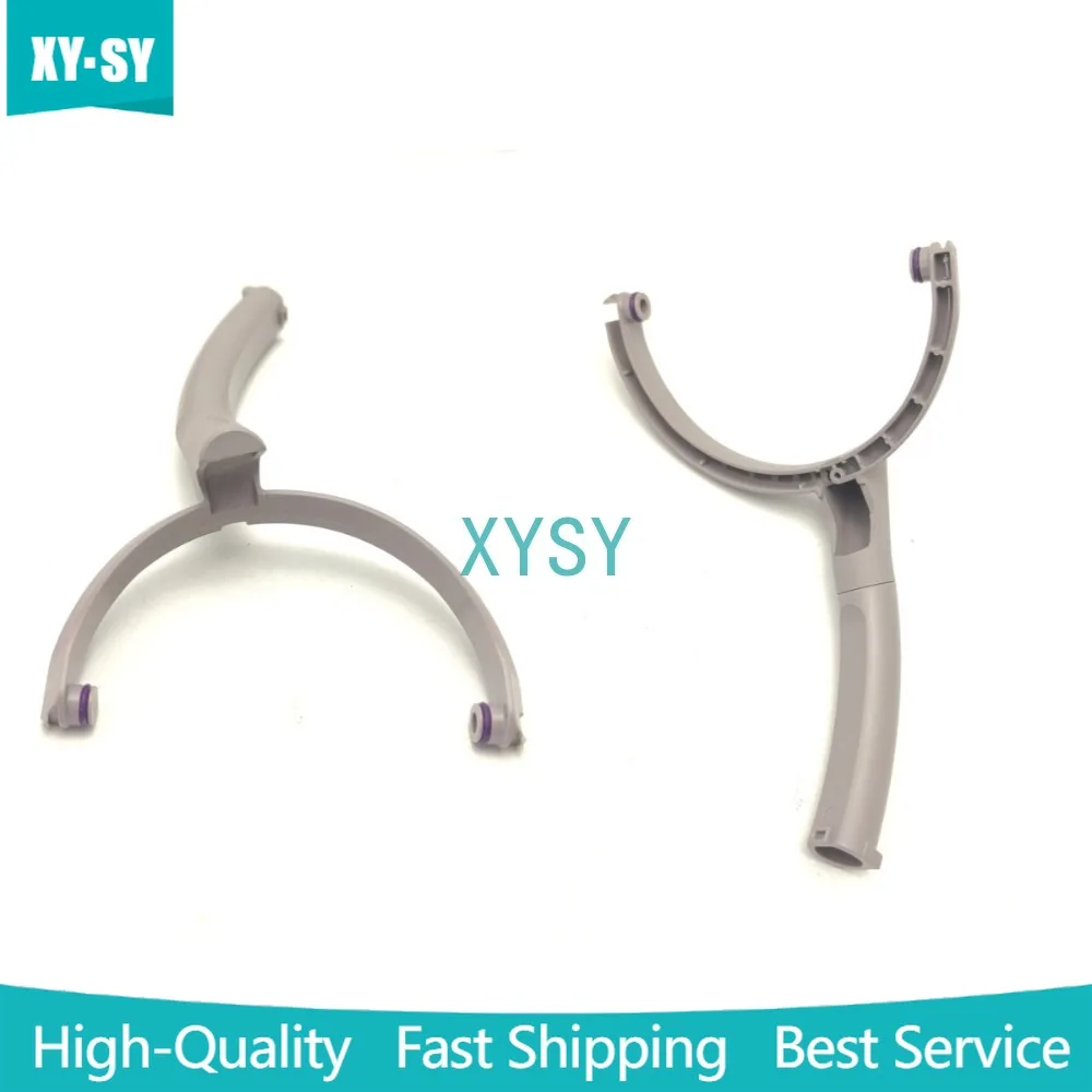 

Оригинальный розово-серый для Sony WH-1000XM5 XM5, беспроводные наушники с шумоподавлением, повязка на голову, шарнирный кронштейн для гарнитуры, держатель