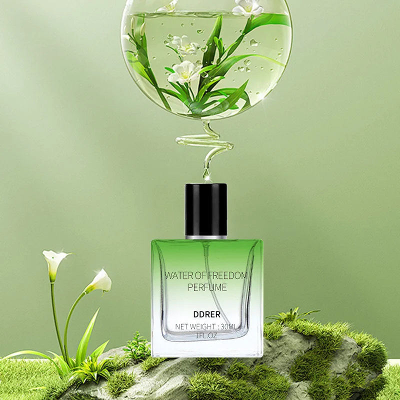 

30ML Men's Perfume Floral Fresh Cologne Sea Blue Men's Perfume Fresh Ocean Fragrance High-quality Perfume