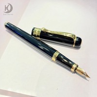 Back to school Classic design promotional fountain pen