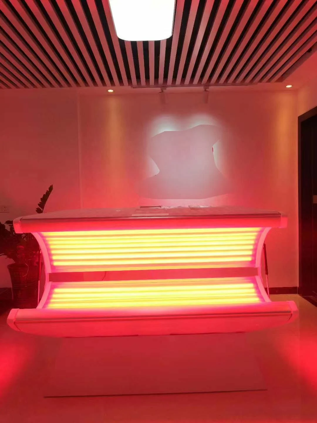

SLyric Red Light Therapy Bed Beauty Skin Whitening Collagen Spa Hair Removal Device Commercial Full Body Skin Rejuvenation
