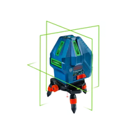 GLL 50-15 XG + Professional Self-Leveling Cross-Line Laser Tripod Mounted Rotary Laser Level