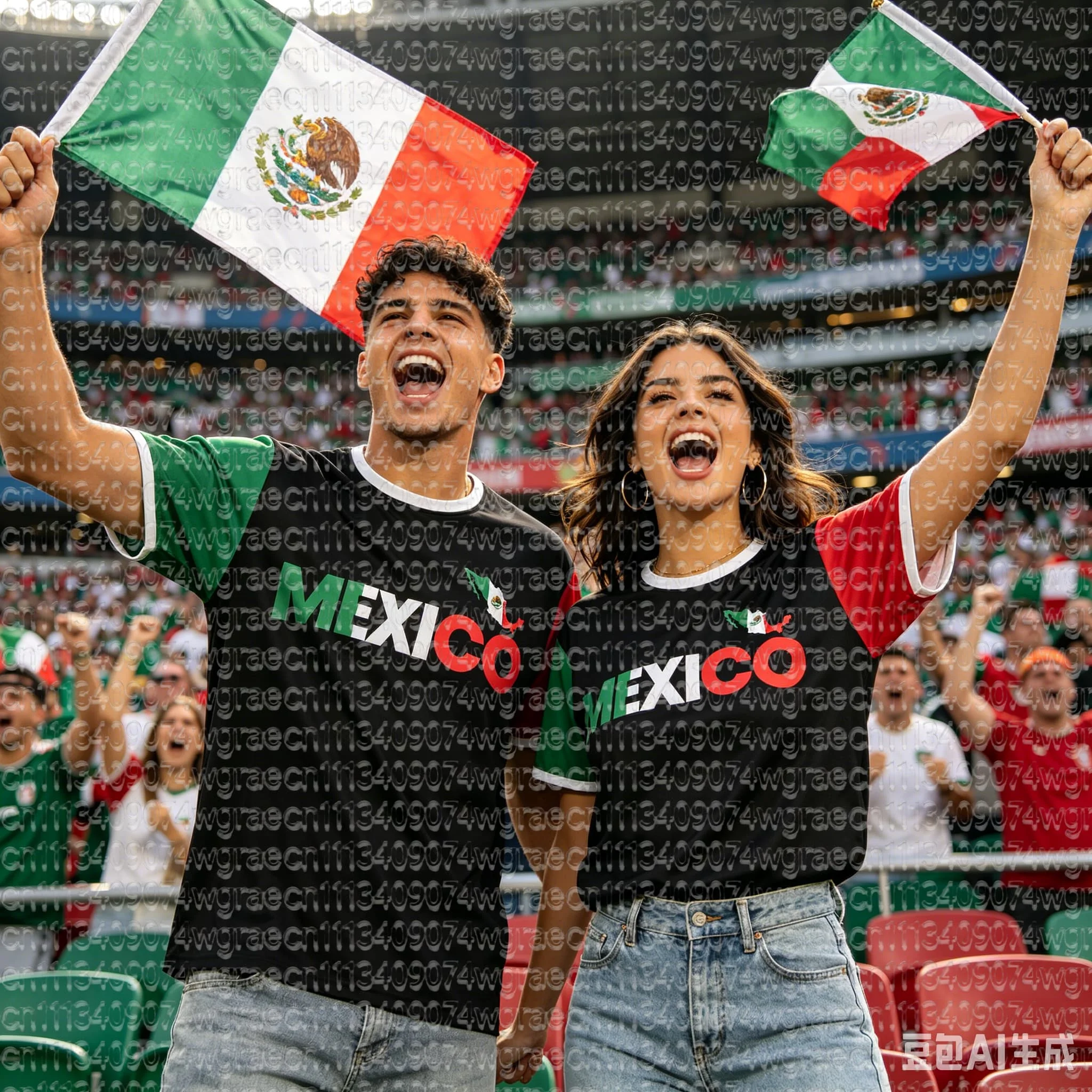 camiseta-de-torcedor-do-mExico-para-jogo-de-futebol-2026-impressao-de-numero-de-campeao-e-jogador-nas-costas-tamanhos-unissex-para-adultos-e-criancas-camisetas-casuais-para-esportes