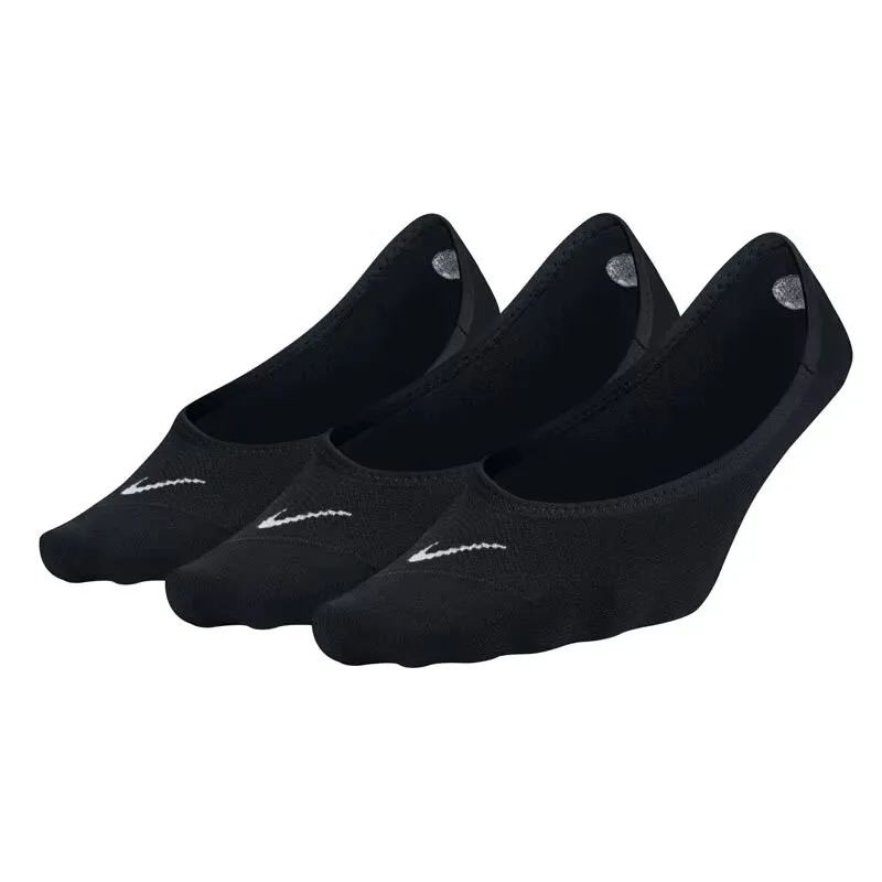 Новое поступление оригинальных женских спортивных носков NIKE 3PPK LIGHTWEIGHT FOOTIE