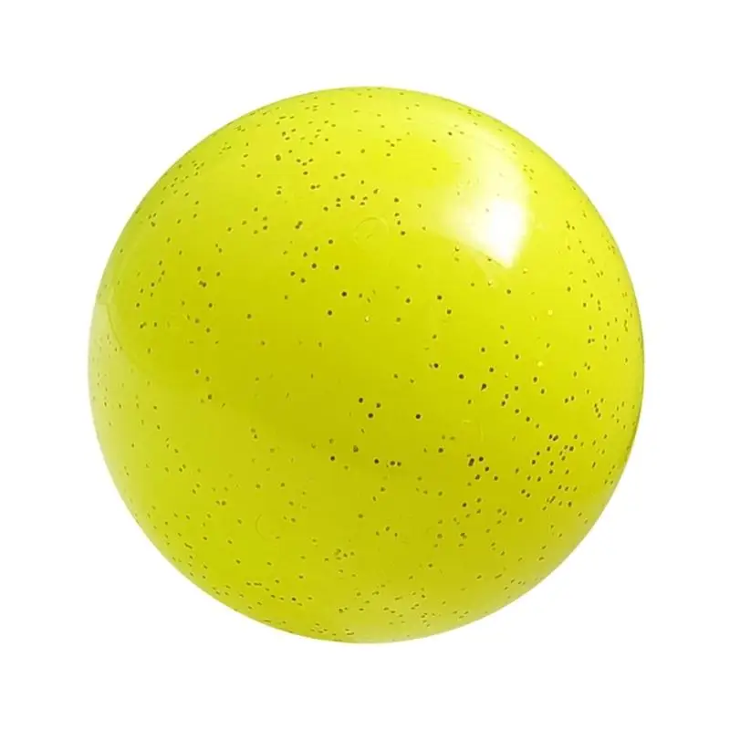 Professional Golf Practice Balls 6cm Diameter 3 Layer Surlyn Construction Golf Balls High Impact Resistance Enduring