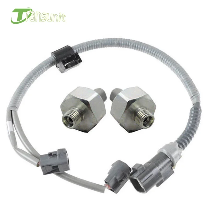

2 Buah Sensor Ketuk dengan Setelan Pengekang Kawat untuk TOYOTA Camry ES300 89615-12090 82219-33030 82219-07010