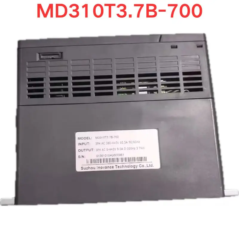 Brand New Original Inovance MD310T3.7B-700 Frequency converters