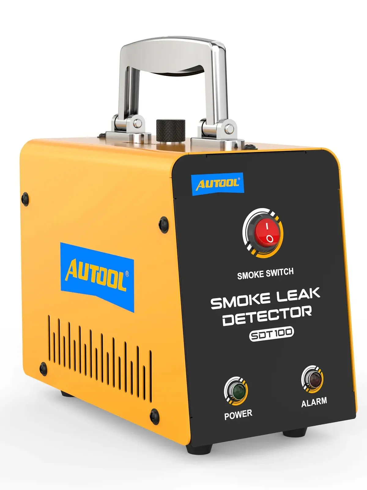 AUTOOL SDT100 Automotive Rauchleckdetektor für EVAP Rauchtests Auto Dichtungstest Vakuumleckage Diagnosetool