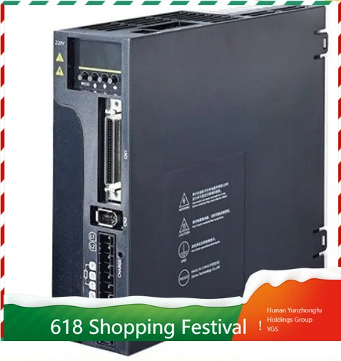 Servo Drive Controller DS2P-AS Series Replacement Drive Unit For Maintenance Service