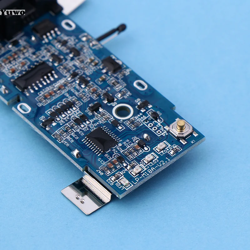 

BSM PCBA For M18 18650 Li-ion Battery Management System Charging Protection Circuit Board For 18V Lithium Ion Battery