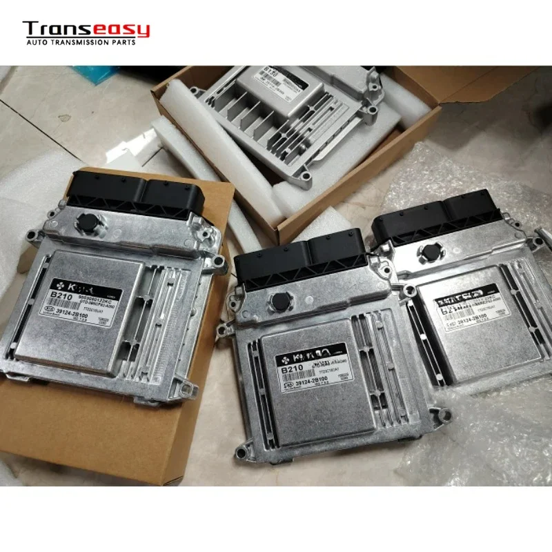 

Brand New B210 39124-2B100 391242B100 MG7.9.8 B210 Engine Computer Board ECU ECM Controller Module For KIA