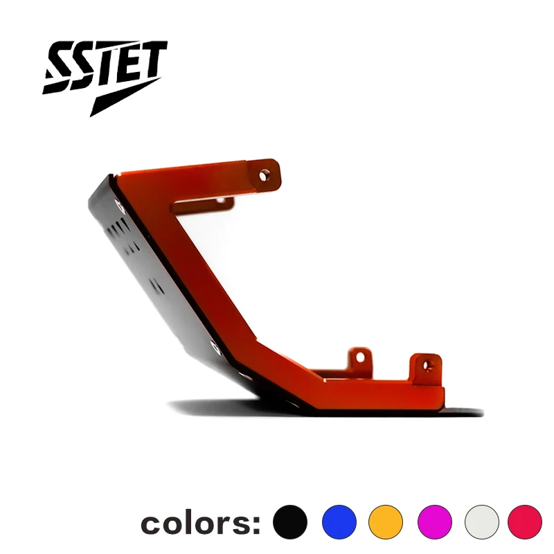 Для защитного дна из алюминиевого сплава Surron Light Bee, защитная крышка двигателя Light Bee