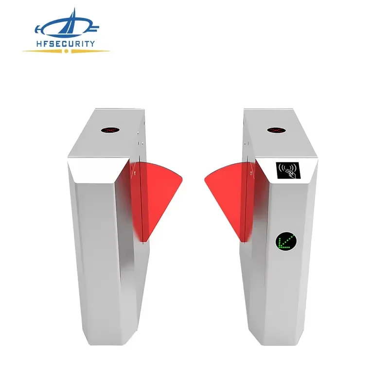 FI01 Personnel Access Management Secure Entry Gate Access Verification Gate Mechanical Tripod Turnstile