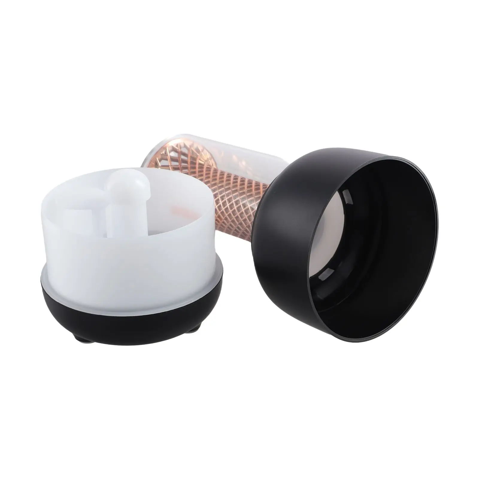 198*100*100MM Essential Oil Diffuser Aromatherapy Machine With Timer Timer Function Intermittent Mist Office Ambiance