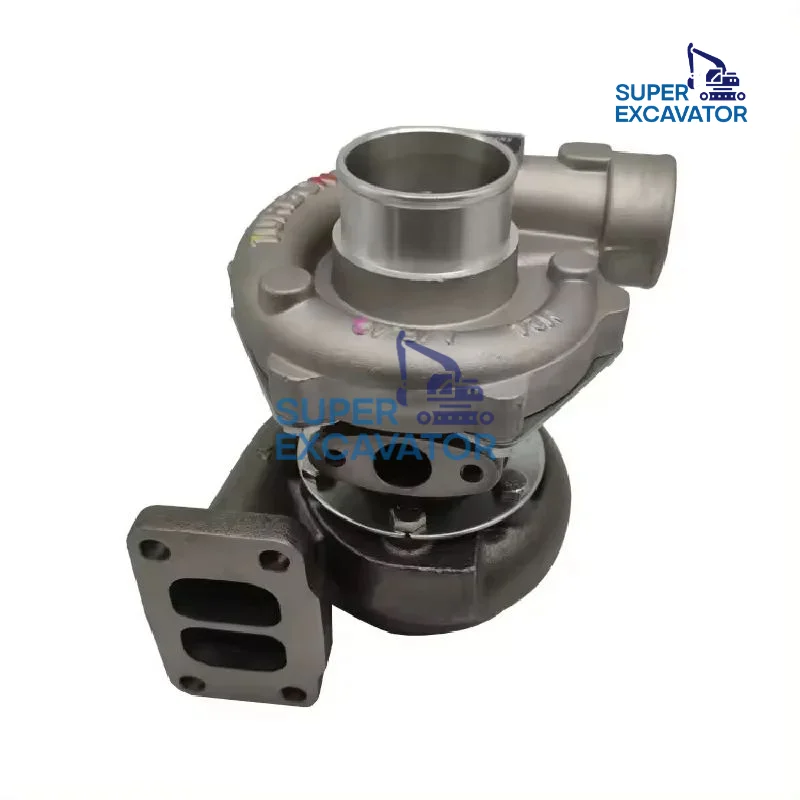 Excavator turbocharger vehicle For Komatsu PC120-5 pc100-5 pc120-6 pc130-7 pc200-5 pc200-7 4D95 6205-81-8110