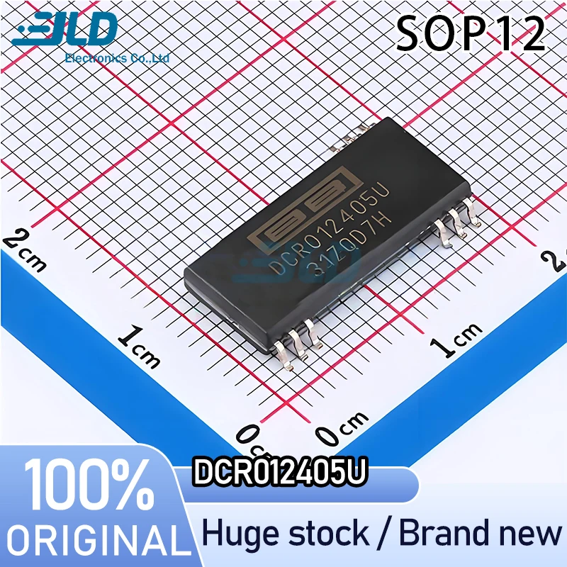 

(1-3piece) 100% New DCR012405U SOP12 Chipset Professional one-stop ordering Adequate stock Chip Electronics