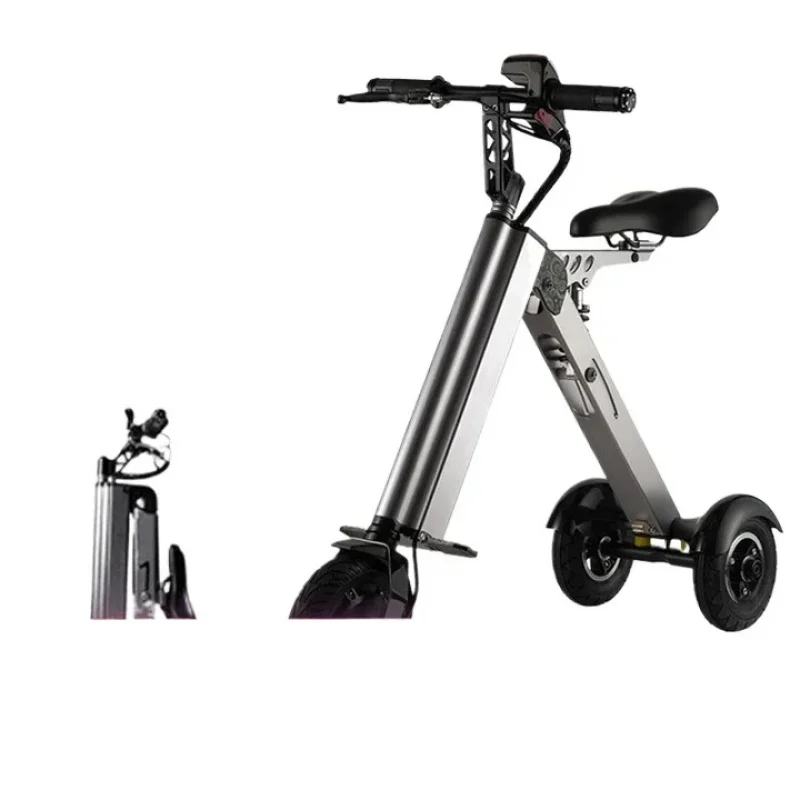 

Vehicle Folding Small Scooter Casual Portle