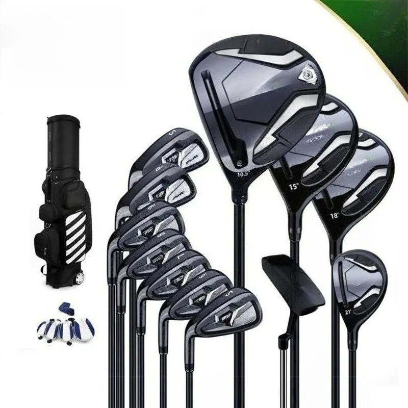 Golf Club Men's Socket Adjustable Angle Interchangeable Shaft