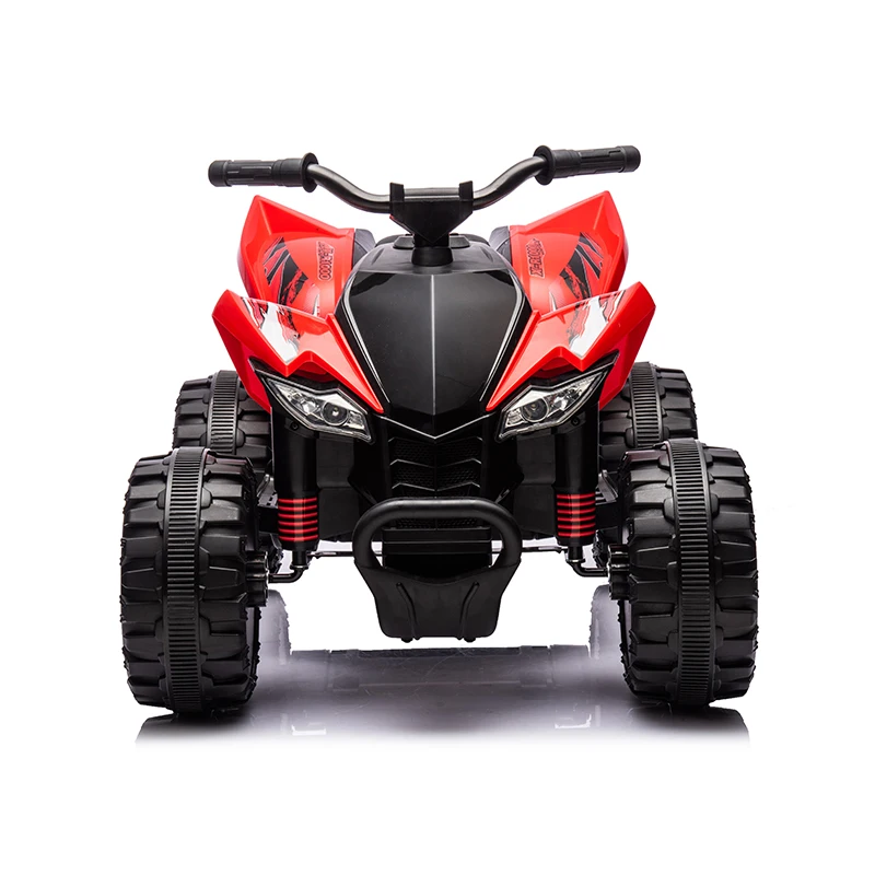 Factory Price 12V Kids Battery Rechargeable Car Plastic Kids Ride On ATV Car Carros Electrico Para Ninos