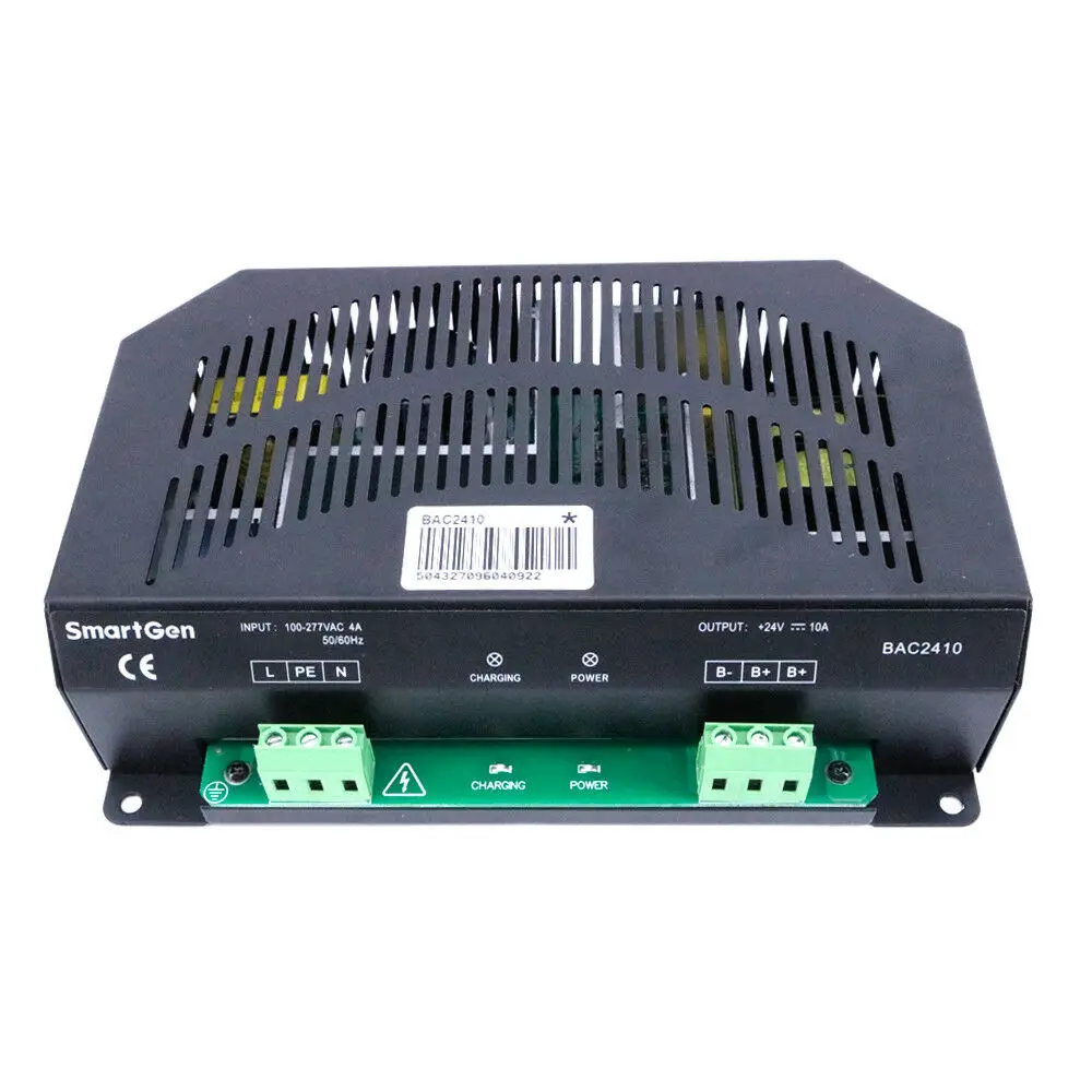 

Smartgen Genset Generator Battery Charger BAC2410