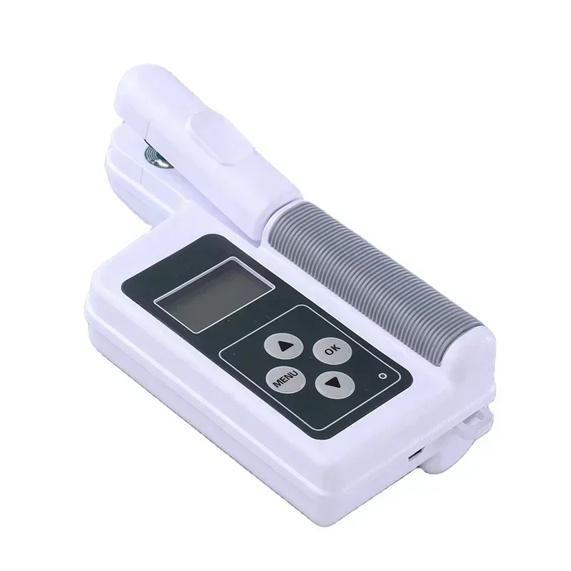 

TYS-B Portable Plant Leaf Chlorophyll Analyzer Temperature Meter Instrument Tester Vegetation with Software TYS-A