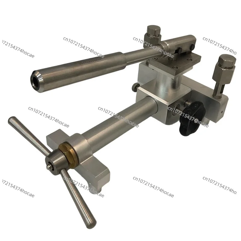 

Портативный ручной источник давления воздуха (-0,095-~6) Калибратор давления МПа Ручной насос давления воздуха